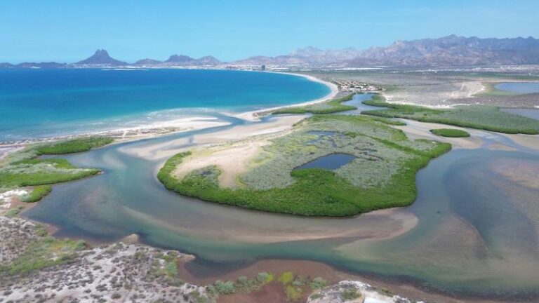 Invita Gobierno de Sonora a visitar las riquezas naturales y lugares de esparcimiento del Estado