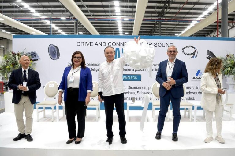 Atrae Plan Sonora más inversión con llegada de ASK Industries a Hermosillo