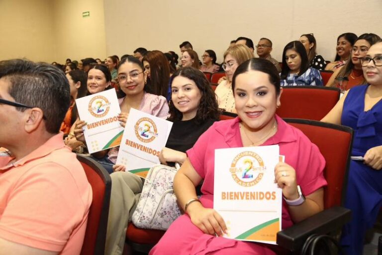 Fortalece SEC Sonora la oferta de actualización y formación del magisterio