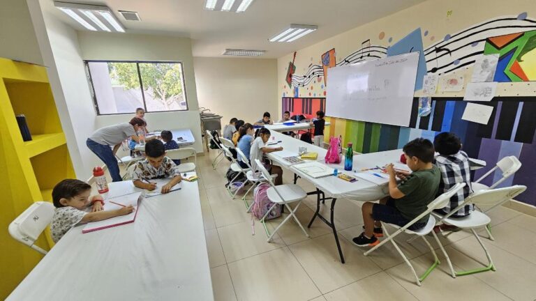 Cumple expectativas campamento de verano «Vacaciones en las Artes»