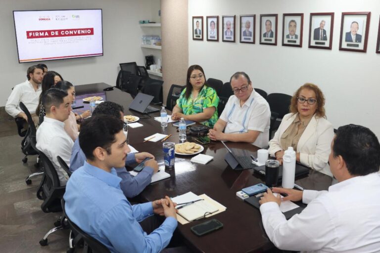 Contraloría Sonora e Instituto de Telecomunicaciones colaboran por la transparencia y contra la corrupción