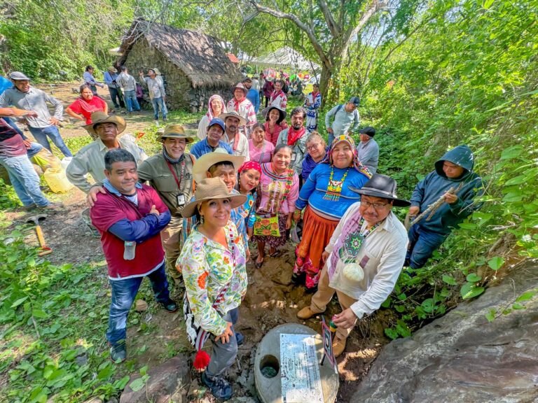 Gobierno de México reconoce la espiritualidad de los pueblos del México profundo