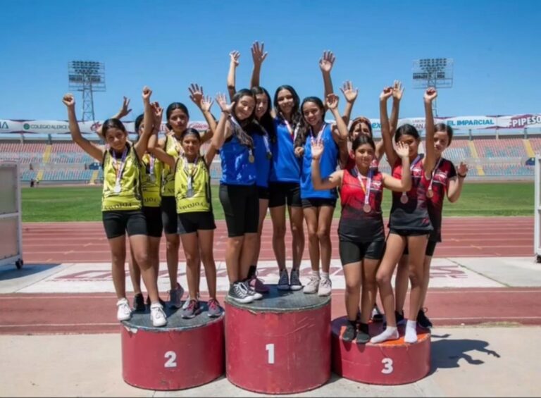 Participarán estudiantes deportistas sonorenses en Gimnasiada Nacional 2024