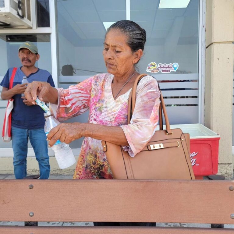 Resaltan importancia de identificar síntomas de golpe de calor