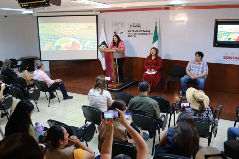 Invertirá Gobierno de Sonora 413.5 millones de pesos para combatir el hambre con la estrategia “Alimentemos Sonora”