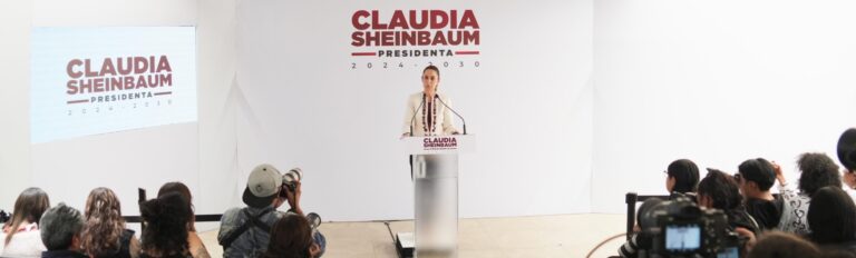 Sonora prioridad de alto potencial, define Claudia Sheinbaum