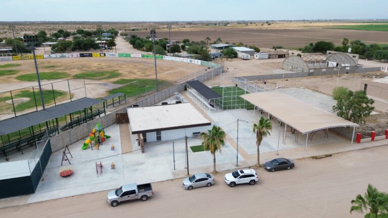 Recorre Alcalde obras en el valle de San Luis