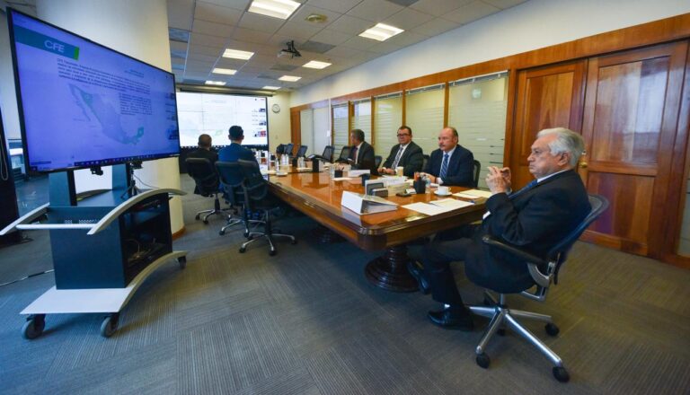 CFE transmisión: avanza en el mantenimiento y la ampliación de la red nacional para satisfacer la demanda electríca del país