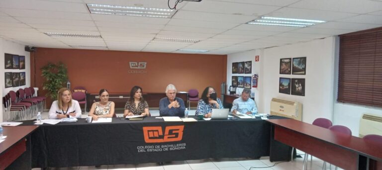 Asigna Cobach Sonora directores y subdirectores de planteles del subsistema