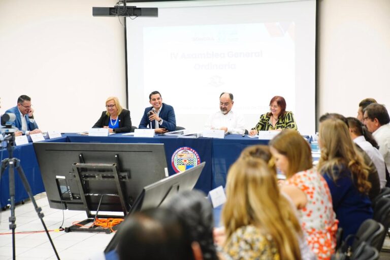 Aprueban autoridades educativas Programa Estatal de Educación Superior 2024-2027