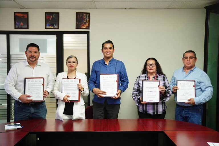 Fortalece Gobierno de Sonora servicios educativos en beneficio de personas privadas de la libertad
