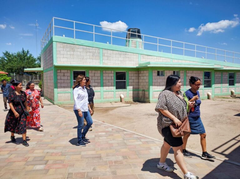 Supervisa Universidad Estatal de Sonora funcionamiento de sus Campos Experimentales