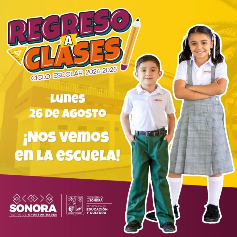 Reforzará SEC atención ciudadana durante inicio del ciclo escolar 2024-2025