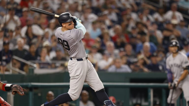 Los Yankees traen al mundo de cabeza y es por Aarón Judge