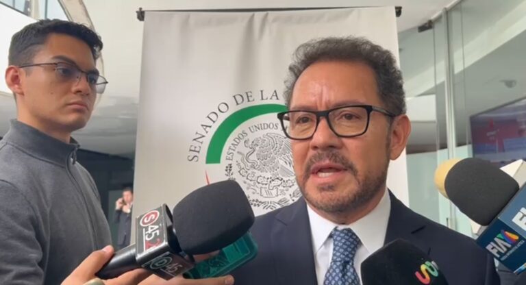 “Antes del 15 de septiembre se ratificará reforma al Poder Judicial en el Senado”: Ignacio Mier