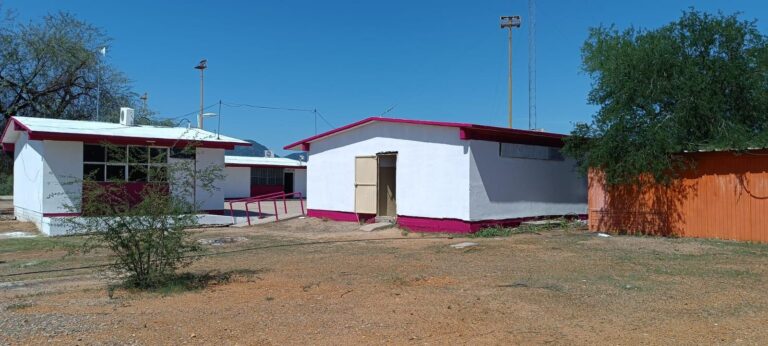 Cumple Gobierno de Sonora con educación media superior de calidad en Tecoripa