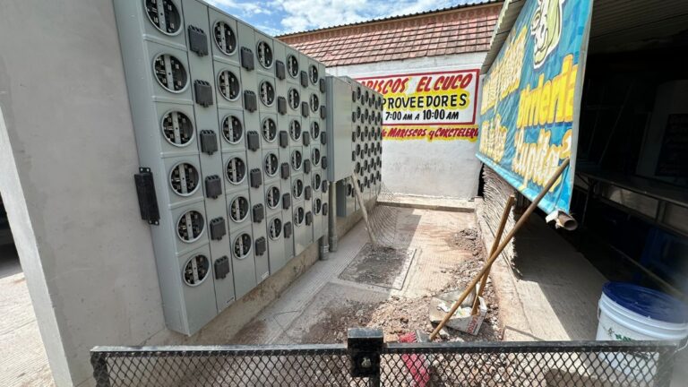 Gobierno de Sonora rehabilita el Mercado Municipal de Navojoa