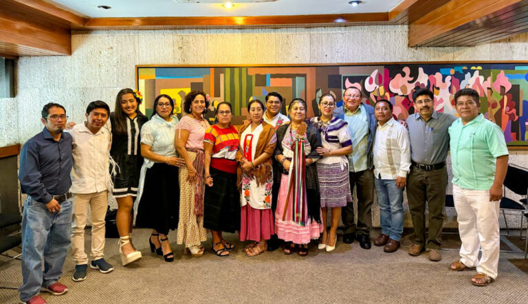 Consejo Nacional de los Pueblos Indígenas convocaa Asamblea Nacional, en apoyo a la Reforma Indígena