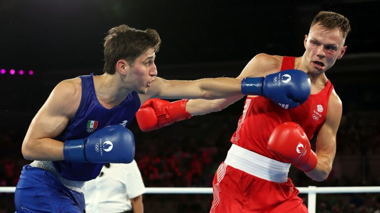 Va Marco Verde Alvarez por la gloria olimpica en boxeo