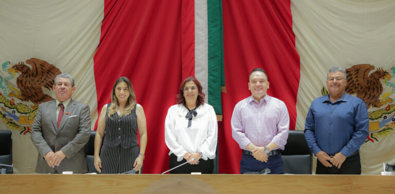 Celebra Congreso de Sonora última sesión de la Diputación Permanente