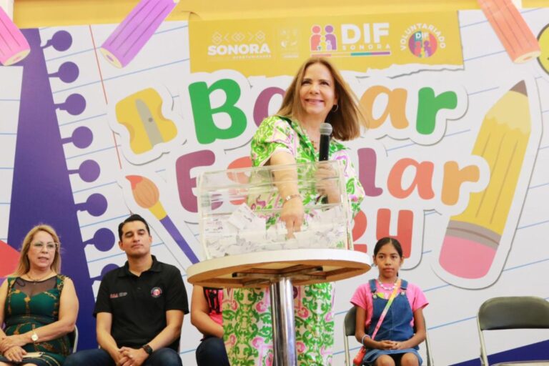 Un éxito fue el primer Bazar Escolar 2024