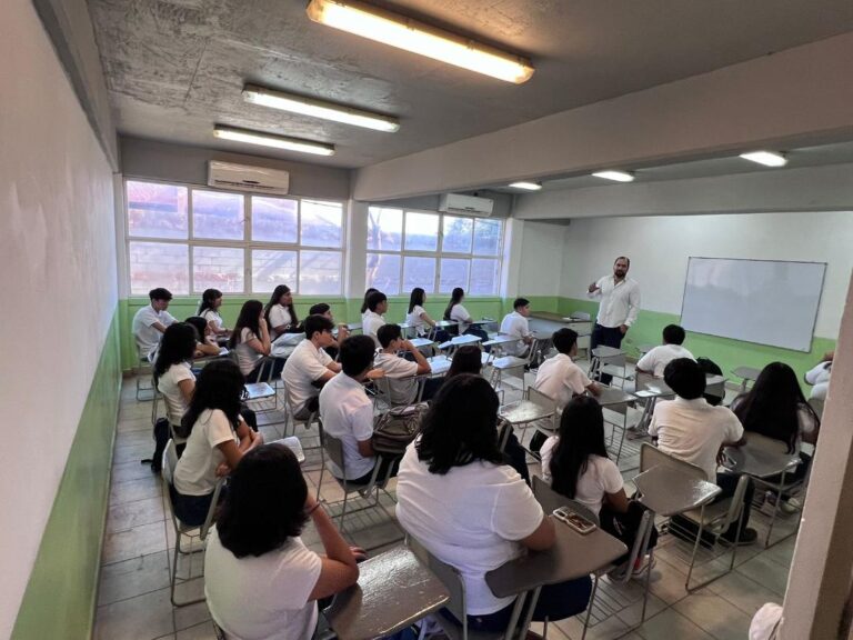 Arranca Cobach Sonora ciclo escolar 2024-2025 con cursos de inducción