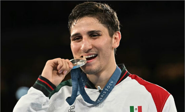 Marco Verde saca el orgullo del box mexicano y logra Plata en Paris
