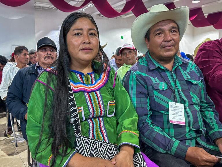 Avanza reconocimiento de los derechos inalienables de los pueblos indígenas y afromexicanos