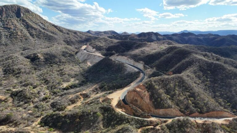 Consolida Gobernador Durazo conectividad turística y económica con modernización de carretera Guaymas-Chihuahua