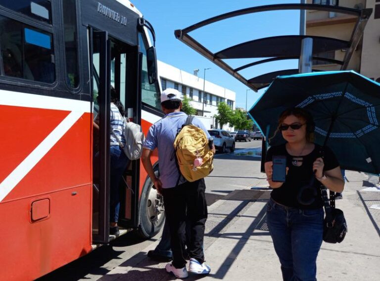 Invita Imtes a descargar app UNE Transporte Sonora en HMO