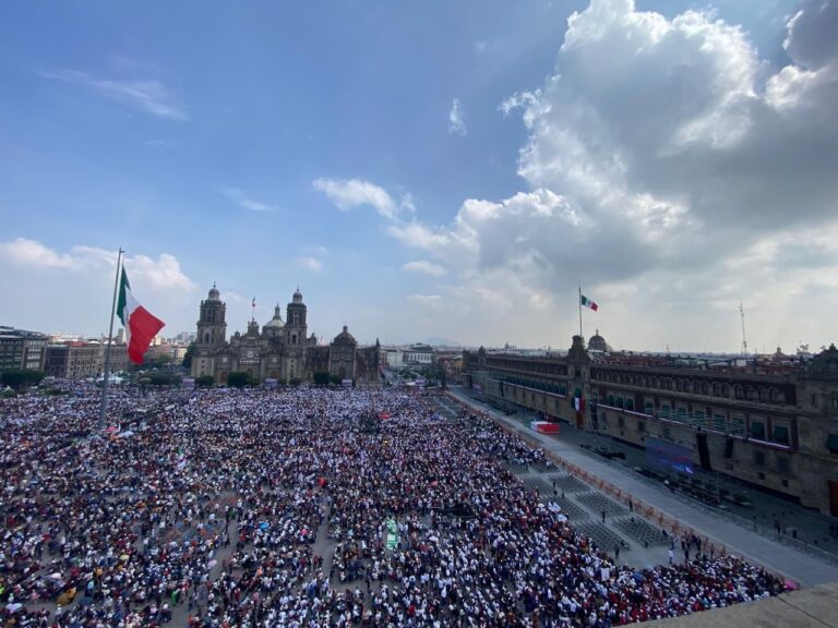 La nueva realidad mexicana