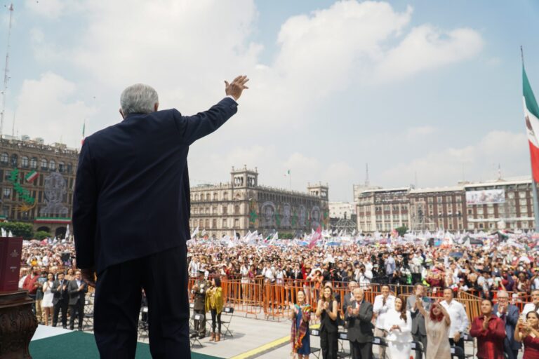 La última batalla de López Obrador