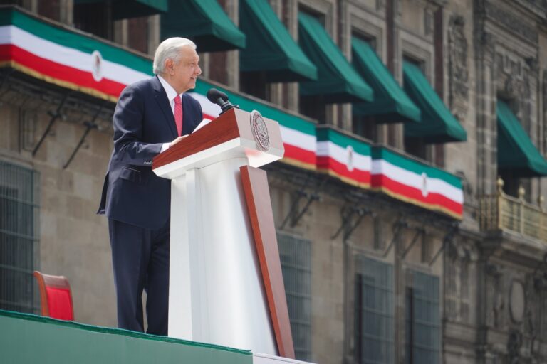 Mensaje íntegro del Presidente Andrés Manuel López Obrador con motivo de su Sexto Informe de Gobierno