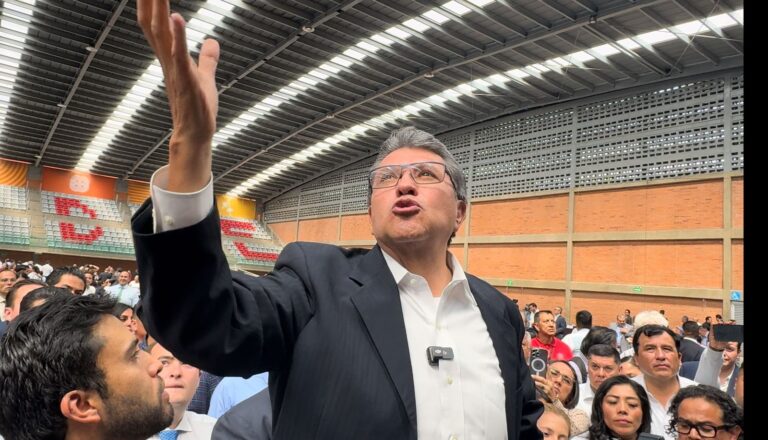 “Será hoy, en una sola sesión y “a morir” la aprobación de la reforma al Poder Judicial”: Monreal