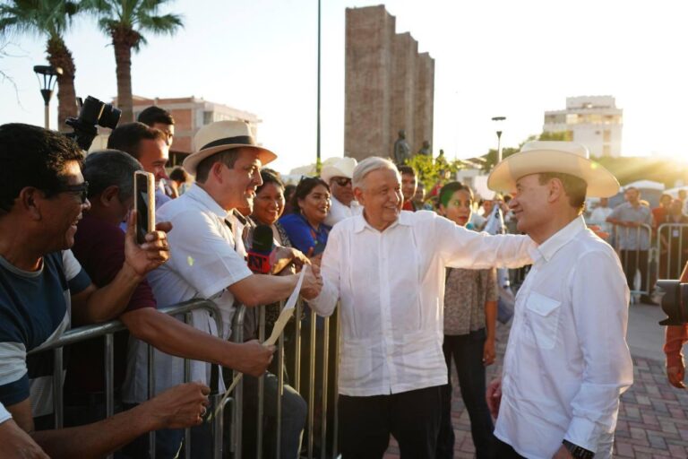 Hasta siempre presidente