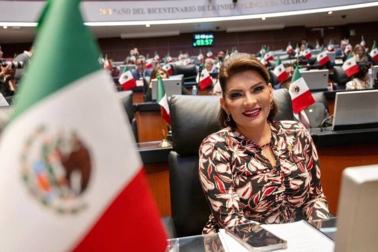 A partir de hoy el poder judicial será un bastión del pueblo: Lorenia Valles