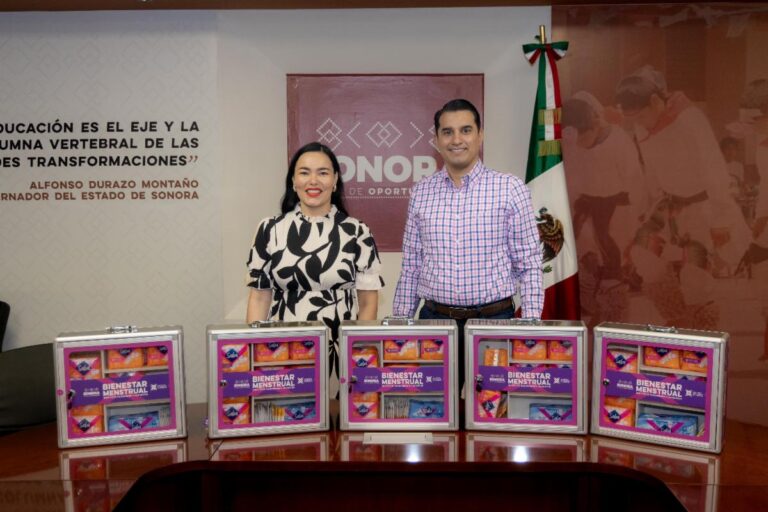Acuerdan ISJ y SEC estrategia para ampliar cobertura de programa Bienestar Menstrual