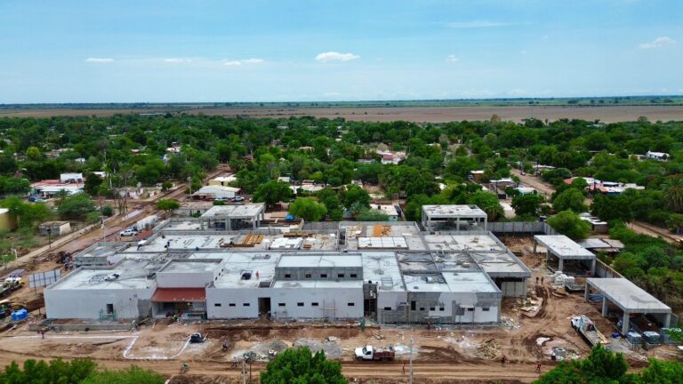 Con inversión de 40 mil mdp Gobernador Durazo construye un Sonora más fuerte y saludable