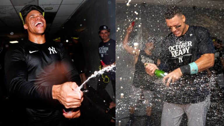 Yankees hace buenos los pronósticos y amarra pase a Play Offs
