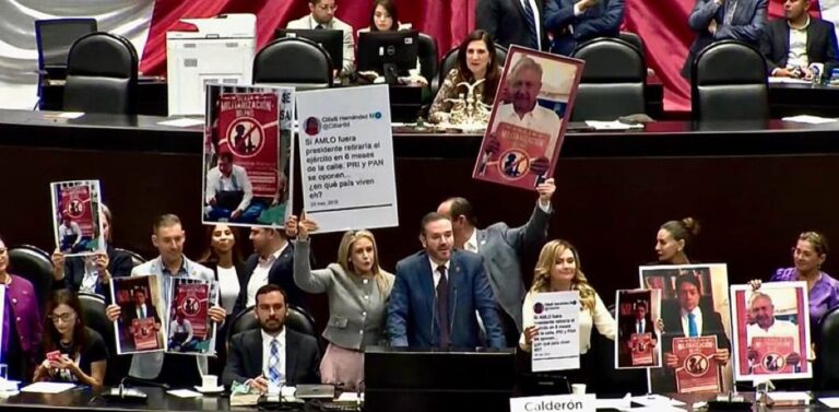 Aprueba Cámara de Diputados paso de la Guardia Nacional a Sedena