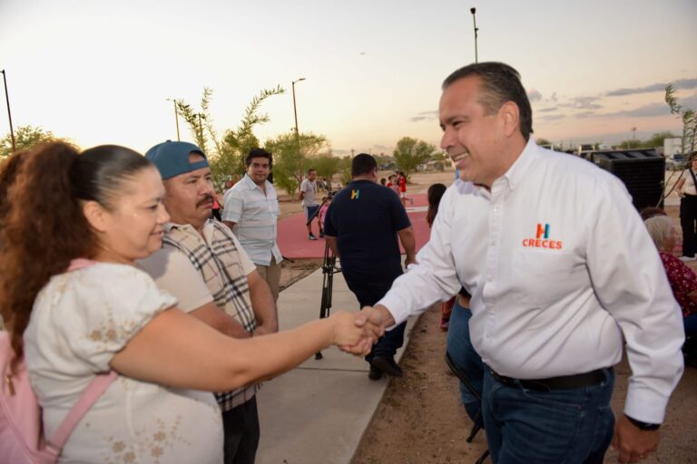 Hermosillo sigue siendo la ciudad que más bajó la percepción de inseguridad del país: Toño Astiazarán