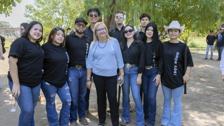 Anuncia rectora construcción de edificio y remodelación de cuatro laboratorios en el DAG