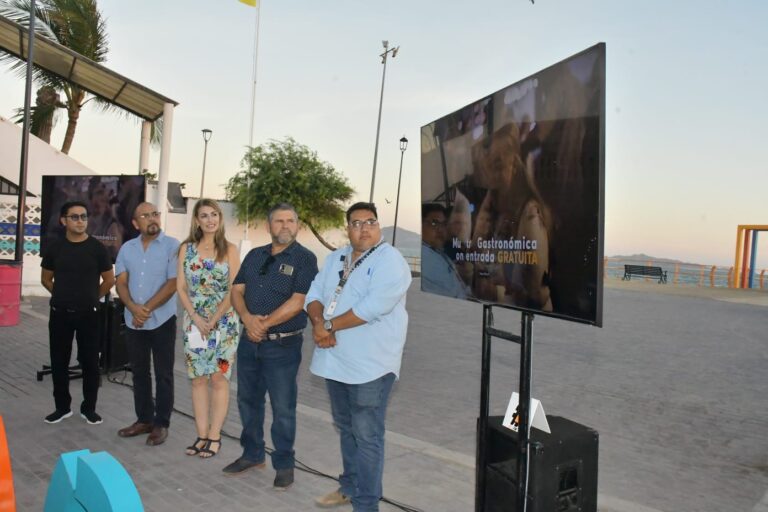 Presenta Ayuntamiento de Hermosillo actividades de Kino Fest 2024
