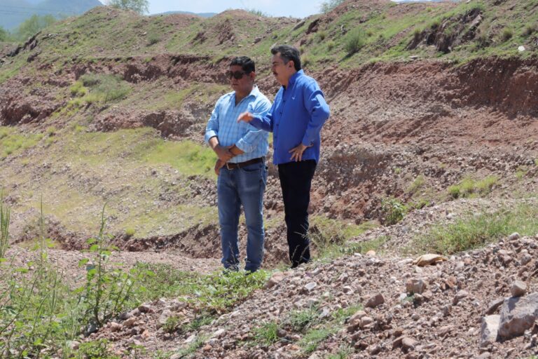 Supervisa Lamarque Cano procesos de operación en áreas de servicios públicos