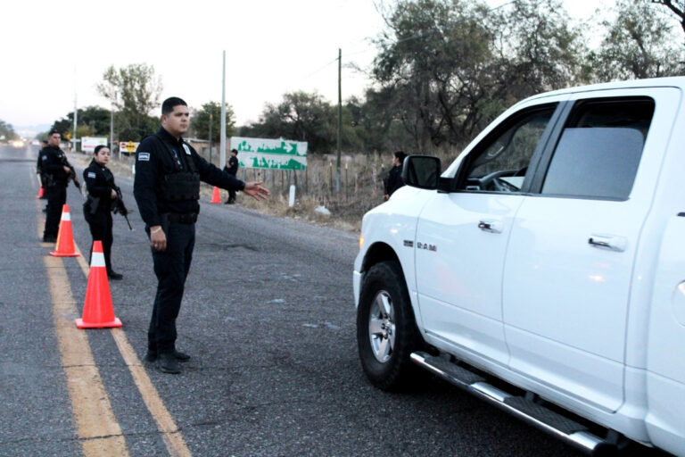 Disminuye percepción de inseguridad en Sonora: Envipe 2024