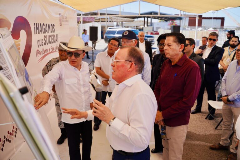 Será 30 Ayuntamiento facilitador en remodelación de Aduana: Iván Sandoval