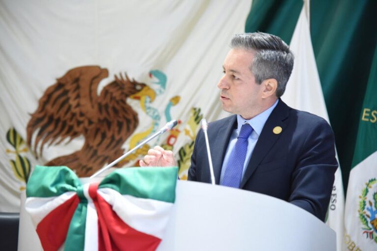 Cerramos septiembre con una agenda de trabajo muy productiva: Dip. Omar del Valle Colosio