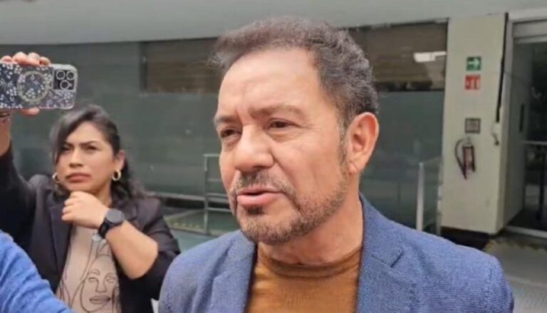 Ignacio Mier insiste en llevar a juicio político a jueves que intentaron frenar discusión de reforma al Poder Judicial