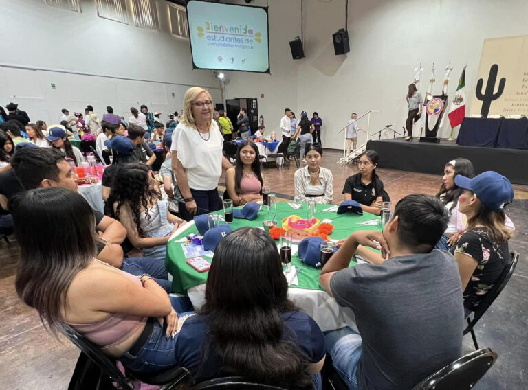 Unison da bienvenida a 256 estudiantes procedentes de pueblos originarios
