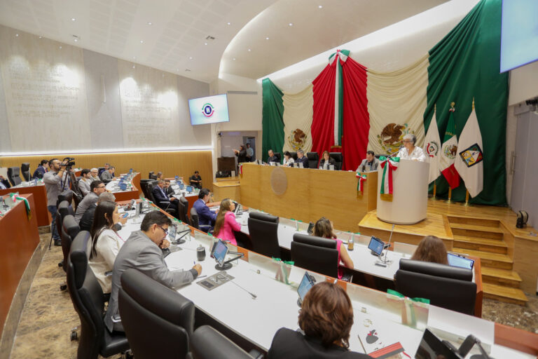 Congreso de Sonora exhorta a los 72 ayuntamientos a garantizar los derechos de mujeres y personas con discapacidad